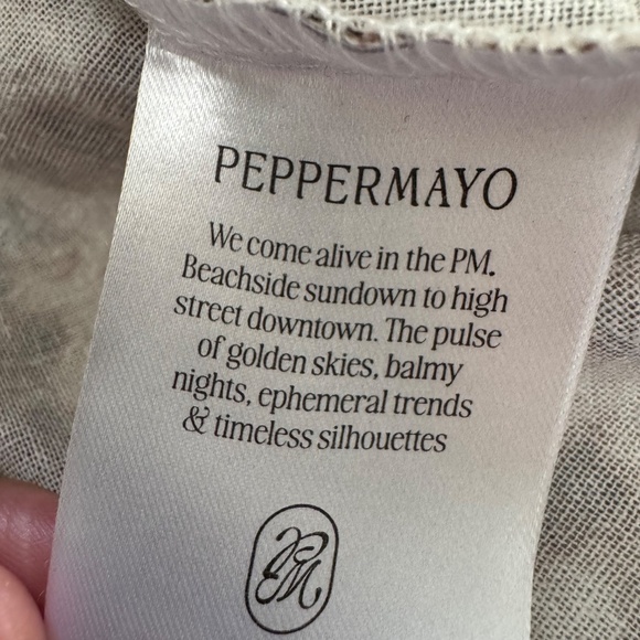 Peppermayo Leopard Print Blouse - Picture 7 of 10